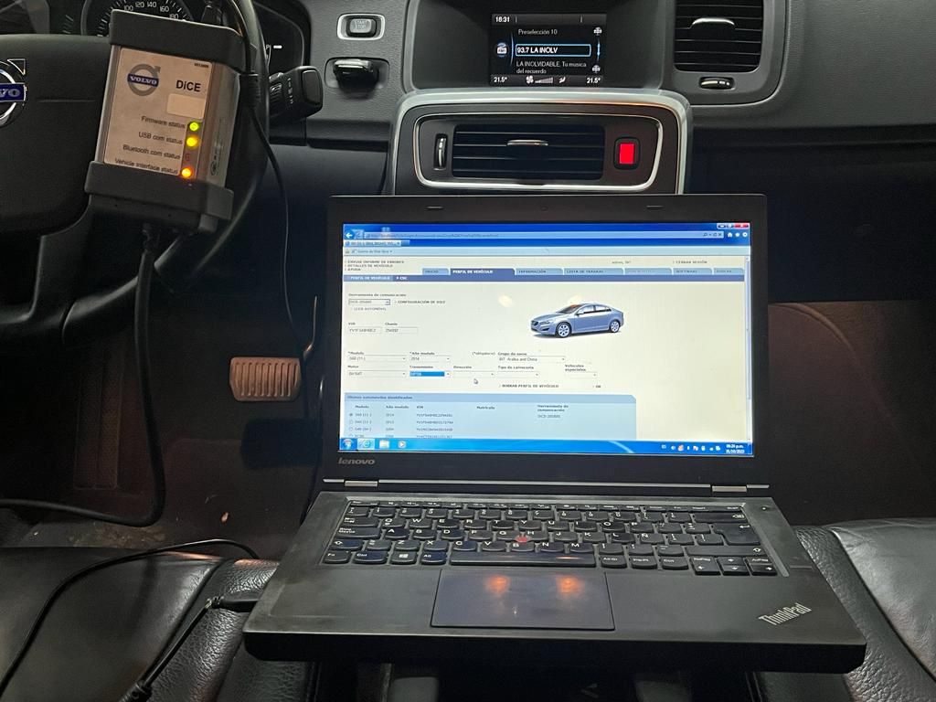 Altone Volvo - Taller de mecánica especializada en Volvo